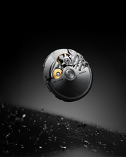 CIGA Design Time Cipher - Black