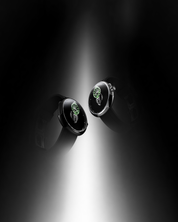 CIGA Design Time Cipher - Black