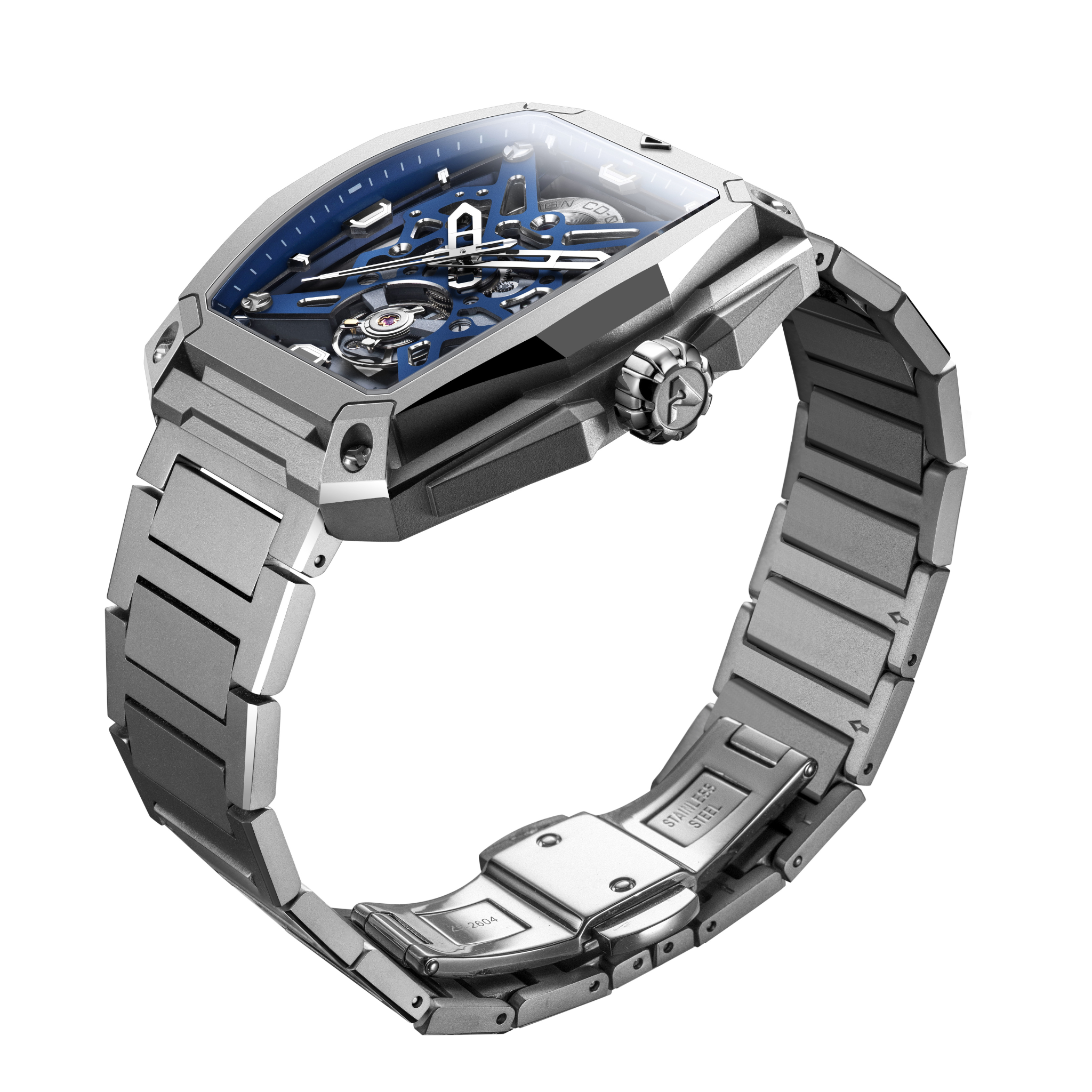 CIGA DESIGN HUNTER TITANIUM BLUE