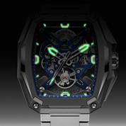 CIGA DESIGN HUNTER TITANIUM BLUE