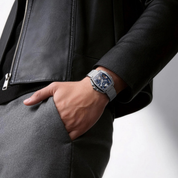 CIGA DESIGN HUNTER TITANIUM BLUE