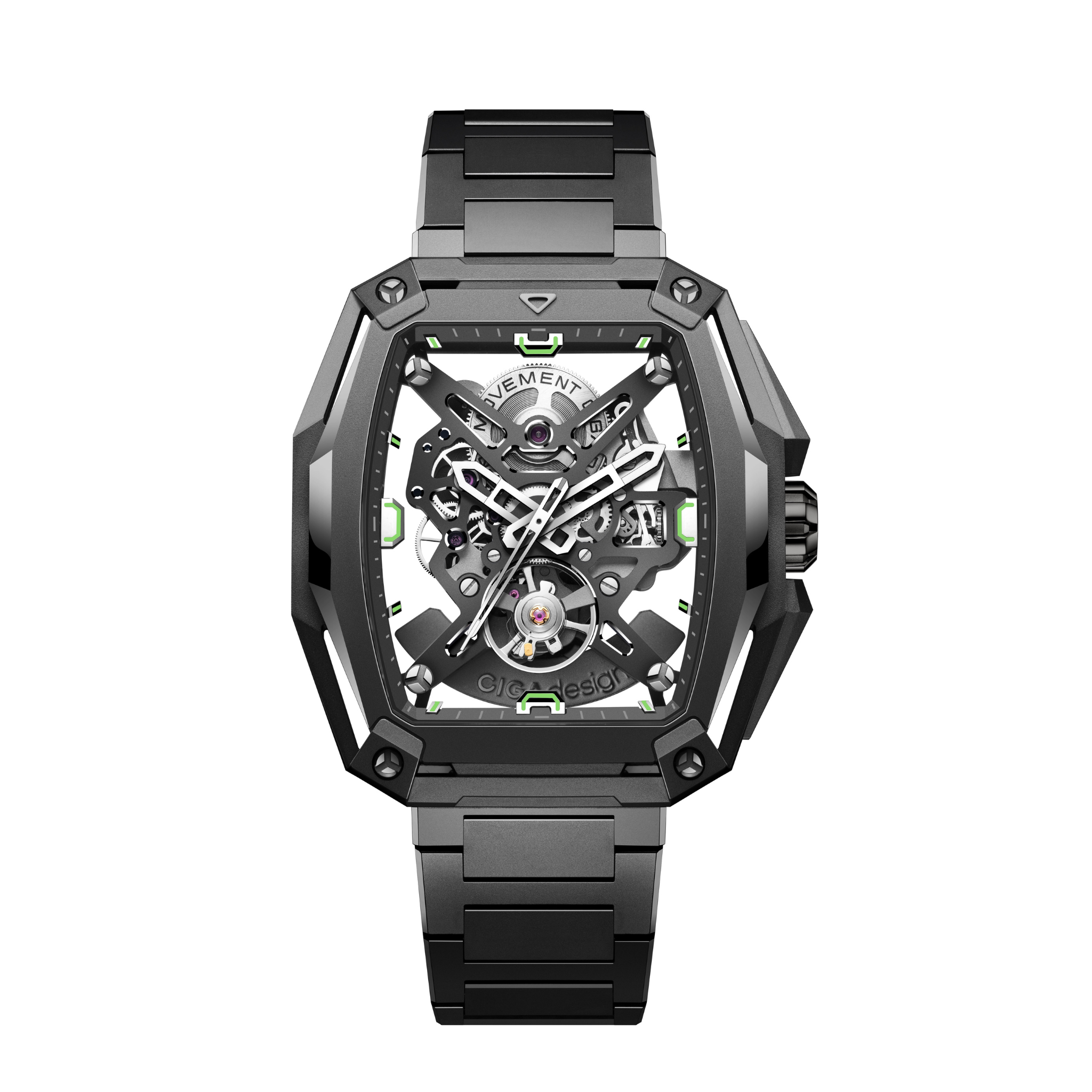 CIGA DESIGN HUNTER TITANIUM CARBON