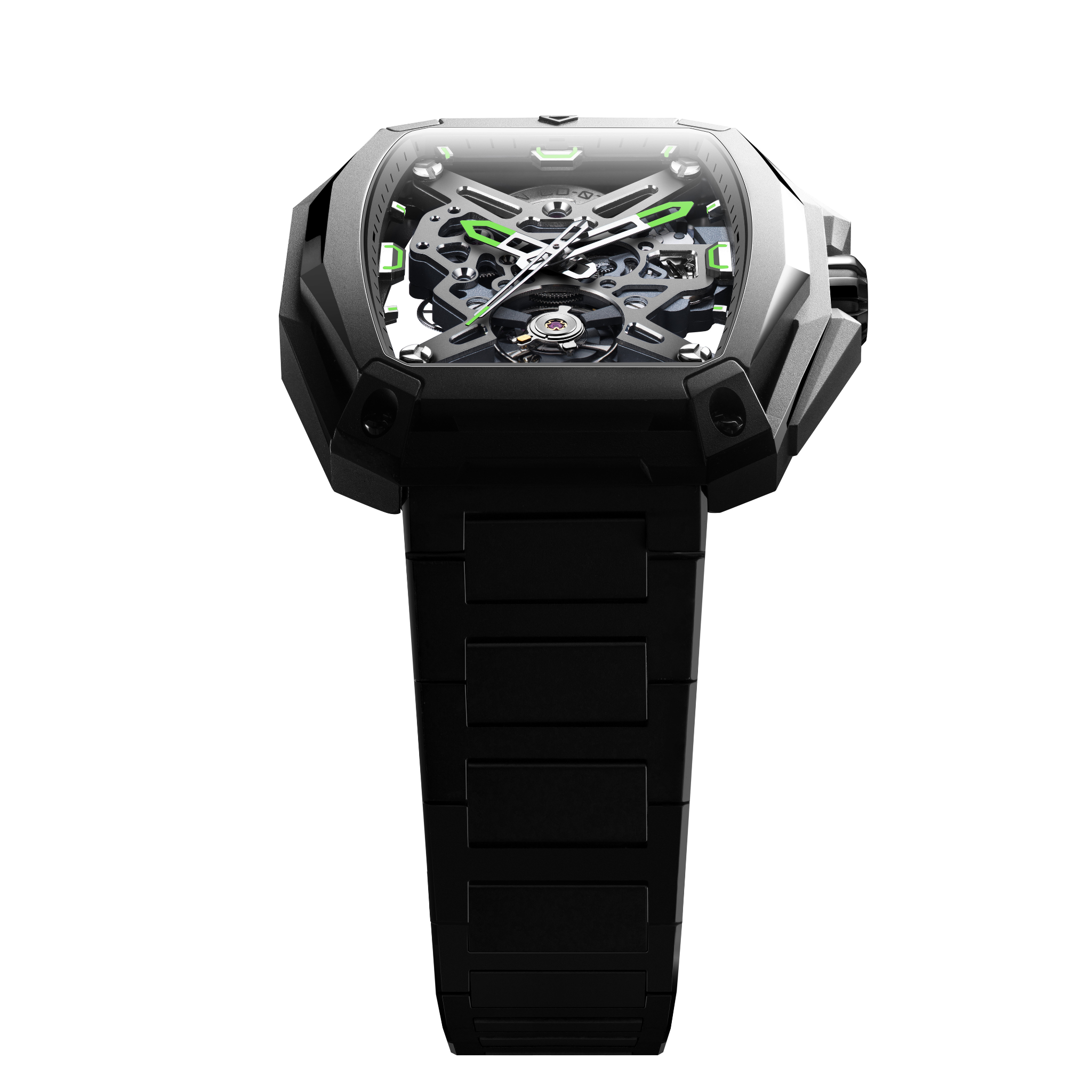 CIGA DESIGN HUNTER TITANIUM CARBON