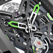 CIGA DESIGN HUNTER TITANIUM CARBON