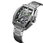 CIGA DESIGN HUNTER TITANIUM SILVER
