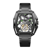 CIGA DESIGN HUNTER SKELETON TOURBILLON CARBON