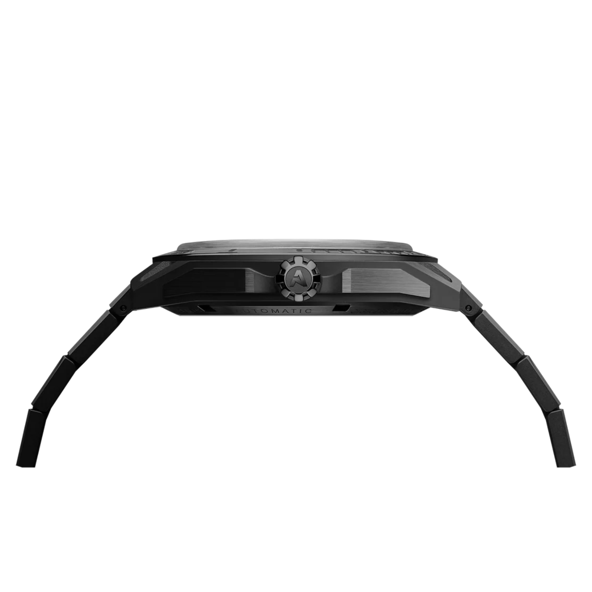 CIGA DESIGN FALCON CARBON SKELETON WATCH - Red Army Watches 