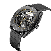 CIGA DESIGN FALCON CARBON SKELETON WATCH - Red Army Watches 