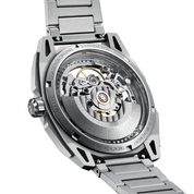 CIGA DESIGN FALCON SILVER SKELETON WATCH - Red Army Watches 