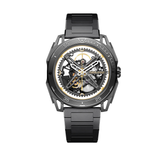 CIGA DESIGN FALCON CARBON SKELETON WATCH