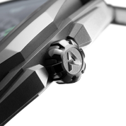 CIGA DESIGN HUNTER SKELETON TOURBILLON SILVER - Red Army Watches 