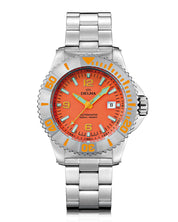 DELMA Blue Shark IV 41701.760.6.154 - Red Army Watches 