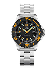 DELMA Blue Shark IV 54701.760.6.034 - Red Army Watches 