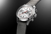 DELMA Continental Pulsometer White 41701.702.6.069 - Red Army Watches 