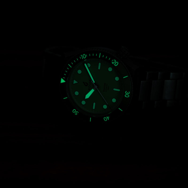 BOLDR Venture Green Star - Red Army Watches 