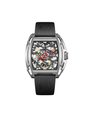 CIGA DESIGN EXPLORATION - SILVER - Red Army Watches 