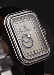 BEAUBLEU Ecce Figura Alba - Red Army Watches 