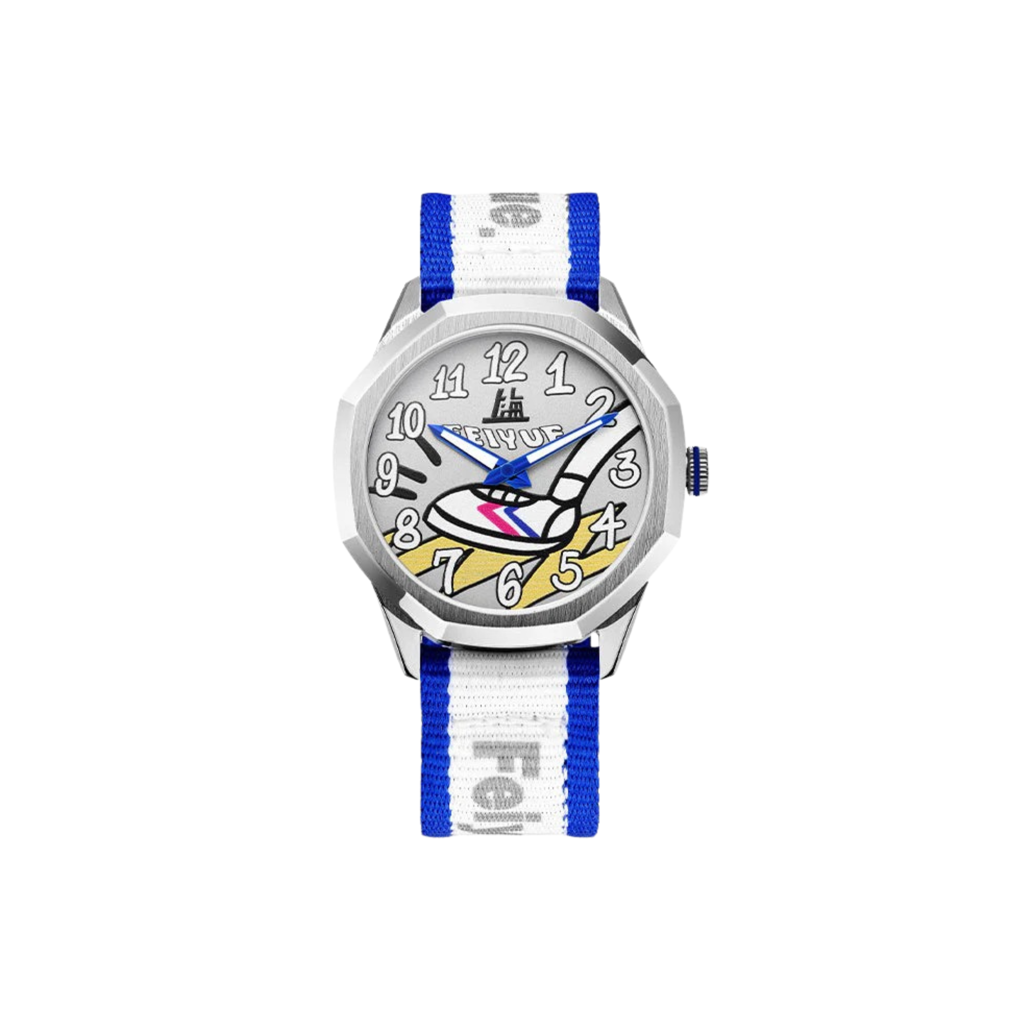 SHANGHAI WATCH x FEIYUE