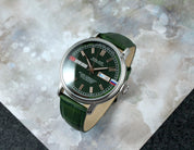 POLJOT INTERNATIONAL Gorbachev Green 36NH.4200115 - Red Army Watches 