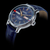 POLJOT INTERNATIONAL Gorbachev Blue 36NH.4200114 - Red Army Watches 