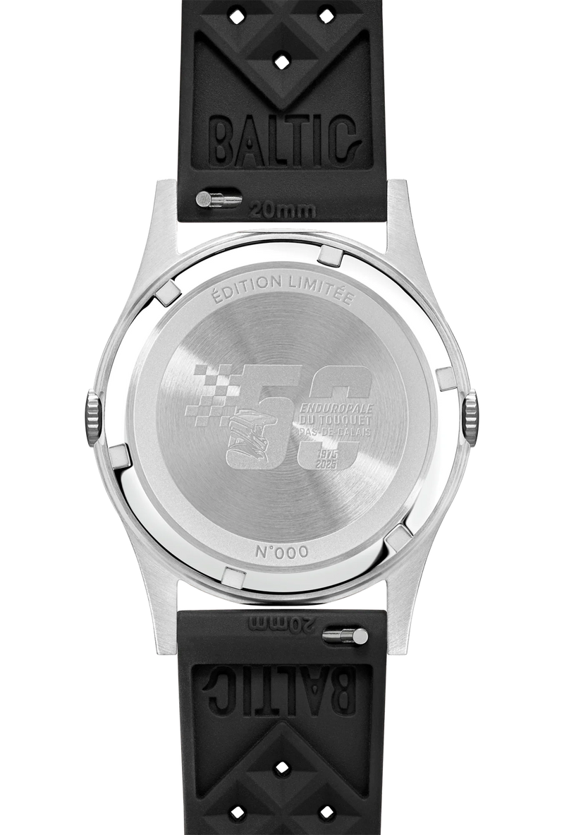 BALTIC HERMÉTIQUE DUAL TIME ENDUROPALE - Limited Edition