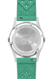BALTIC HERMÉTIQUE DUAL TIME ENDUROPALE - Limited Edition - Red Army Watches 