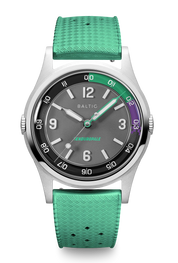 BALTIC HERMÉTIQUE DUAL TIME ENDUROPALE - Limited Edition - Red Army Watches 