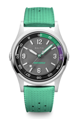 BALTIC HERMÉTIQUE DUAL TIME ENDUROPALE - Limited Edition