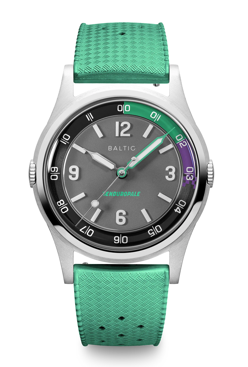 BALTIC HERMÉTIQUE DUAL TIME ENDUROPALE - Limited Edition