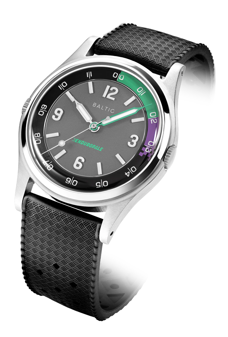 BALTIC HERMÉTIQUE DUAL TIME ENDUROPALE - Limited Edition