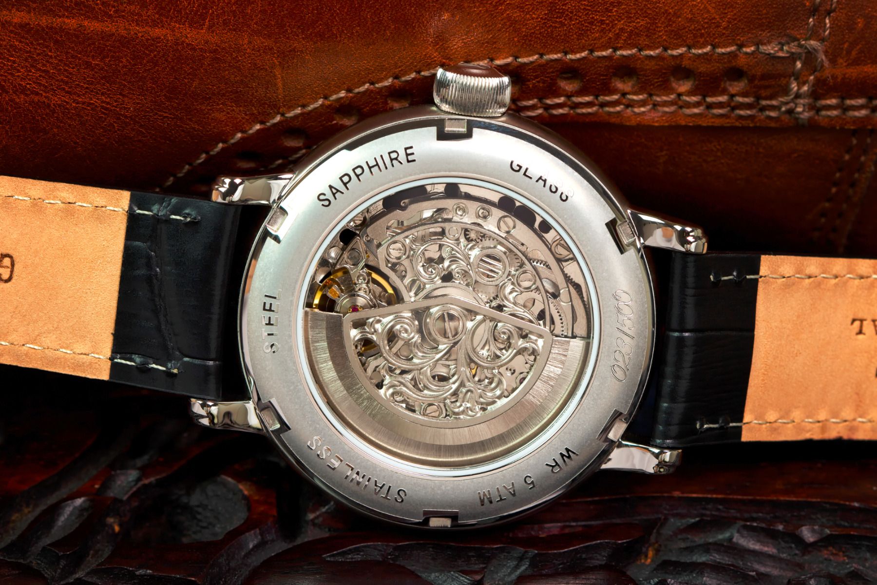 POLJOT INTERNATIONAL Hermitage 7500.1940712 - Red Army Watches 