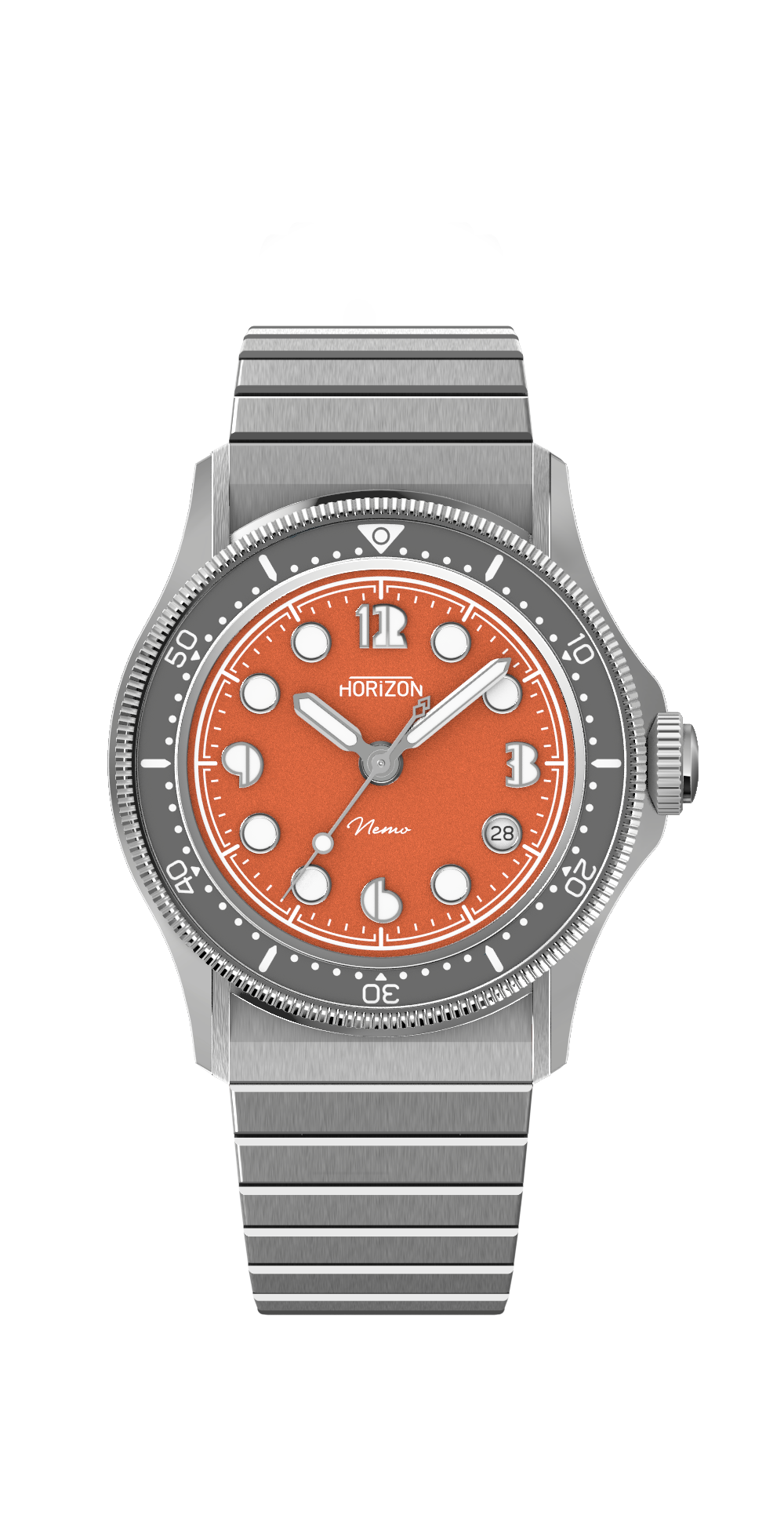 HORIZON WATCHES Nemo Clown Red Army Watches Malaysia