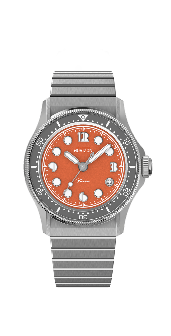 HORIZON WATCHES Nemo Clown - Red Army Watches 