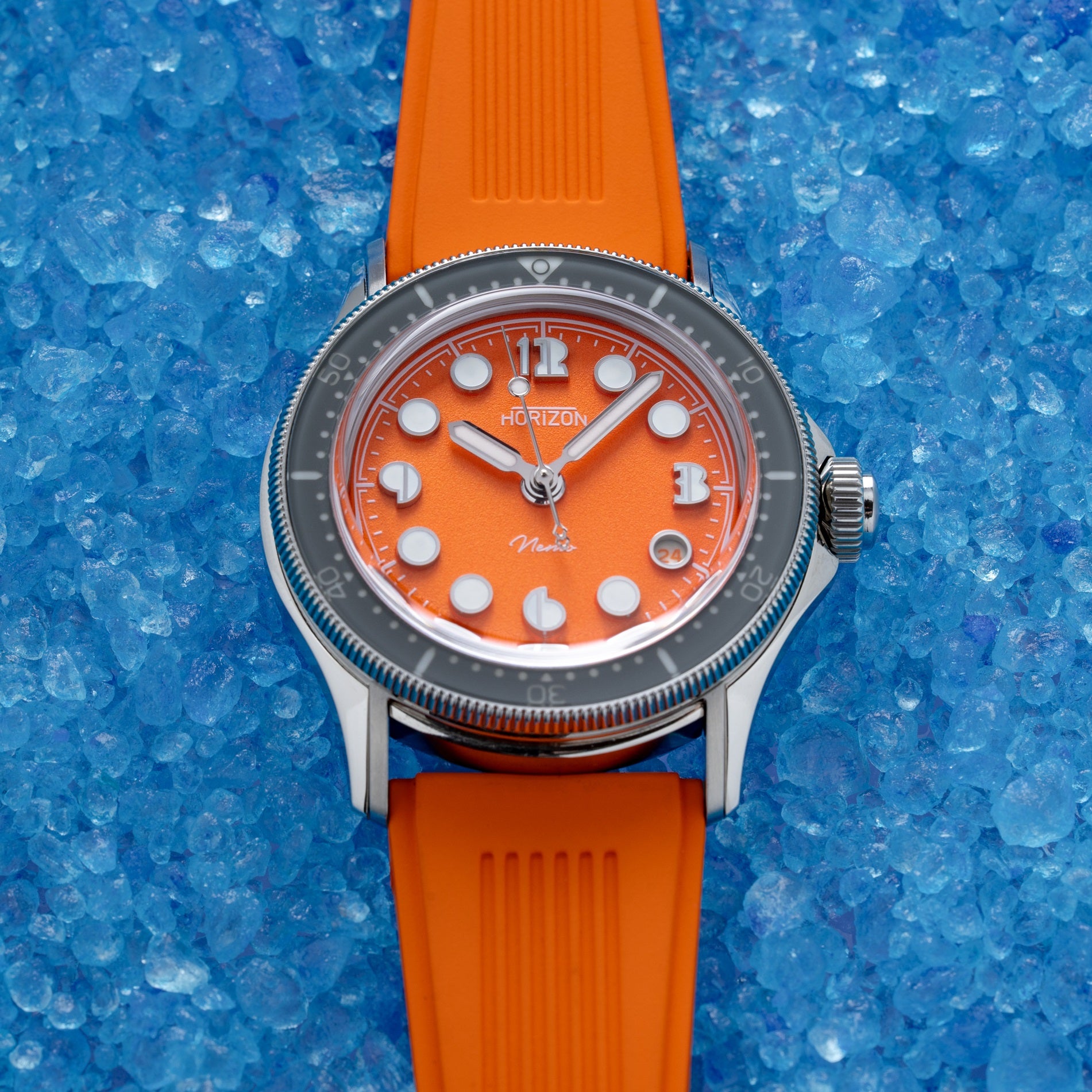 HORIZON WATCHES Nemo Clown Red Army Watches Malaysia