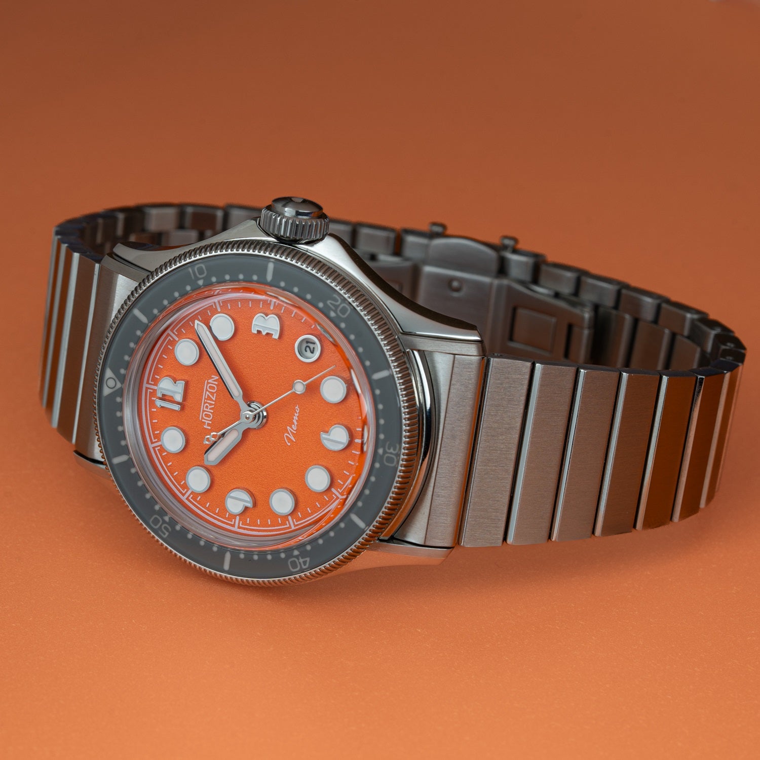 HORIZON WATCHES Nemo Clown Red Army Watches Malaysia