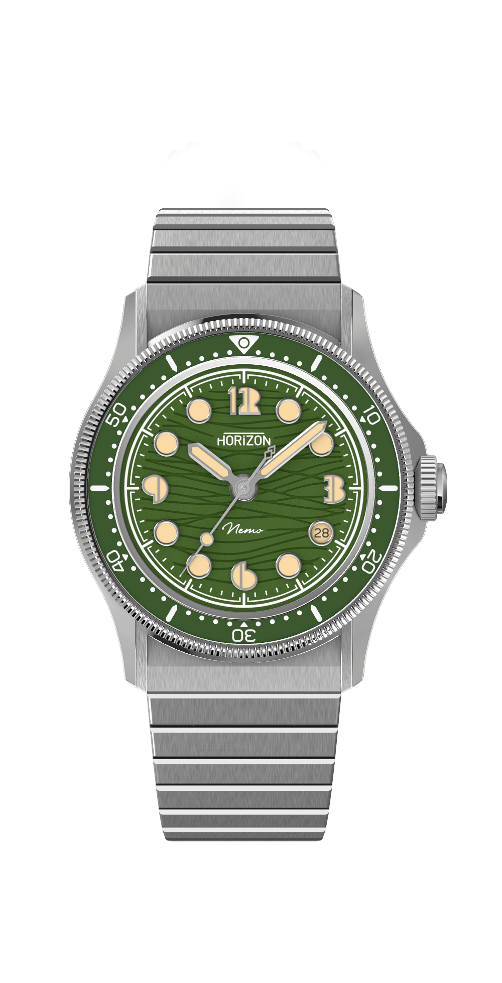 HORIZON WATCHES Nemo Kelp- Red Army Watches Malaysia