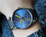 ALEXANDER SHOROKHOFF Avantgarde 08.2 - Red Army Watches 