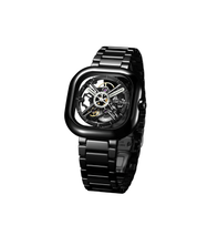 CIGA DESIGN EASTERN JADE - BLACK - Red Army Watches 