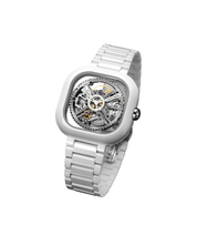 CIGA DESIGN EASTERN JADE - WHITE - Red Army Watches 