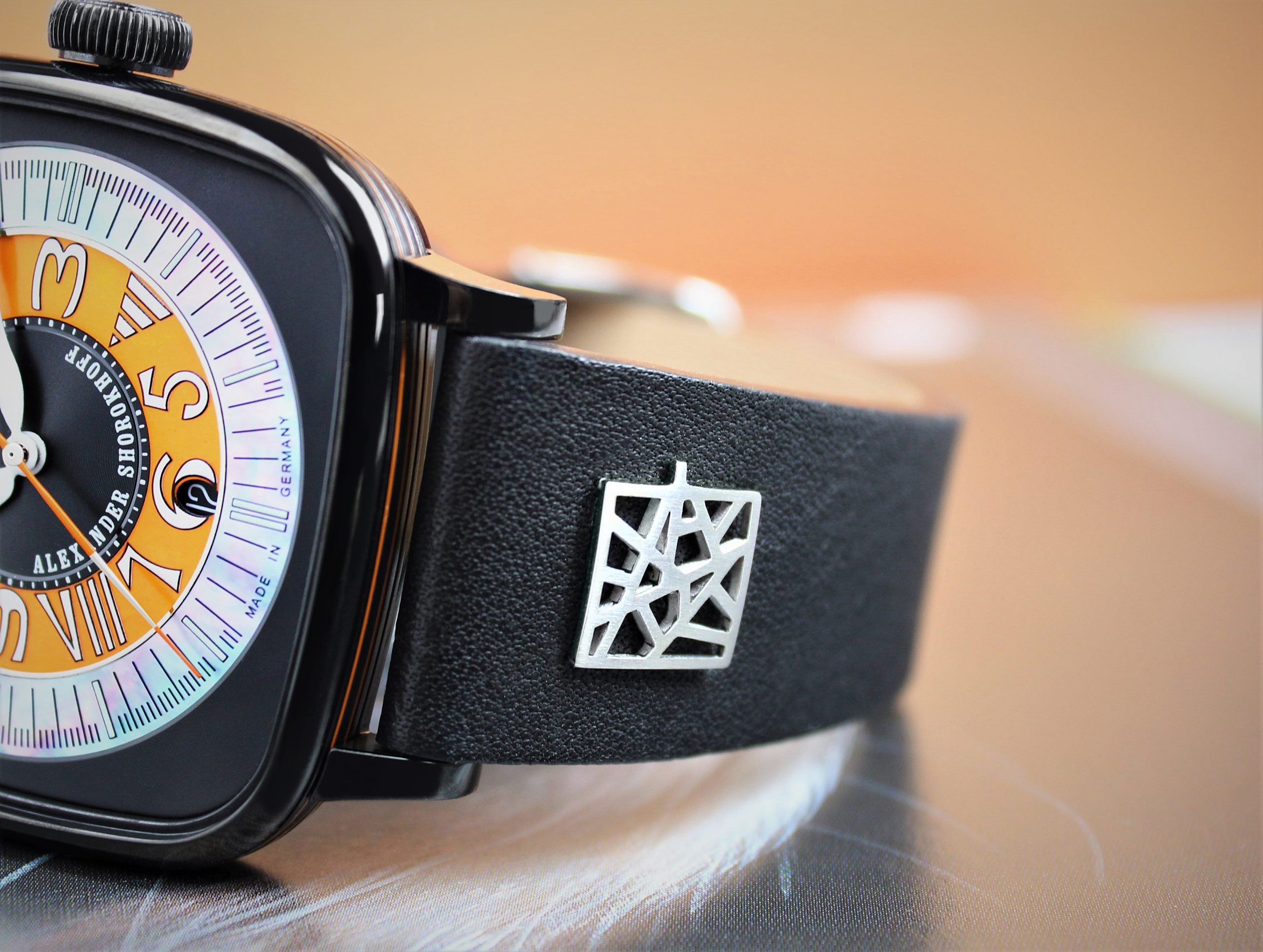 ALEXANDER SHOROKHOFF Kandy Sport - Red Army Watches 