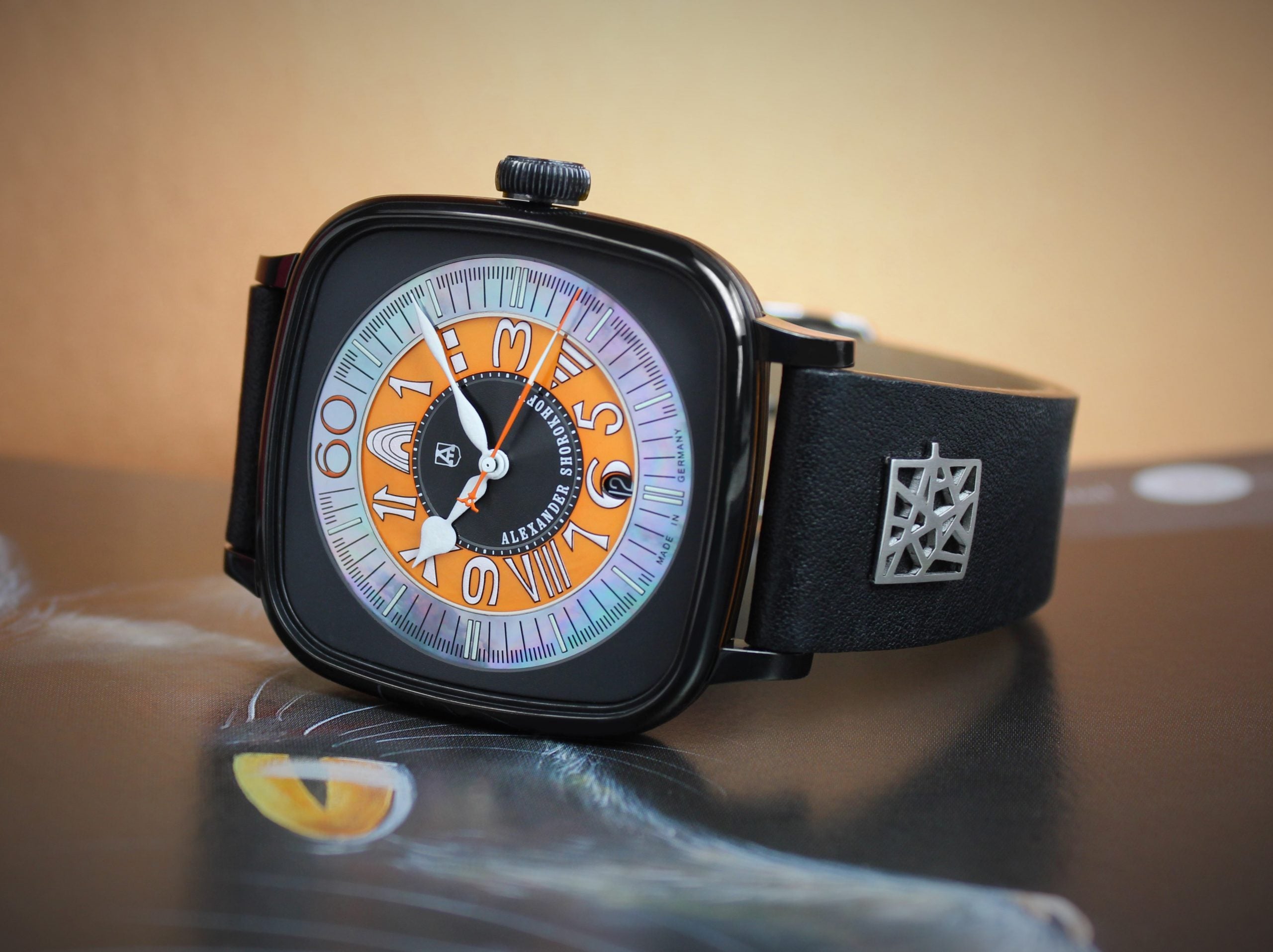 ALEXANDER SHOROKHOFF Kandy Sport - Red Army Watches 