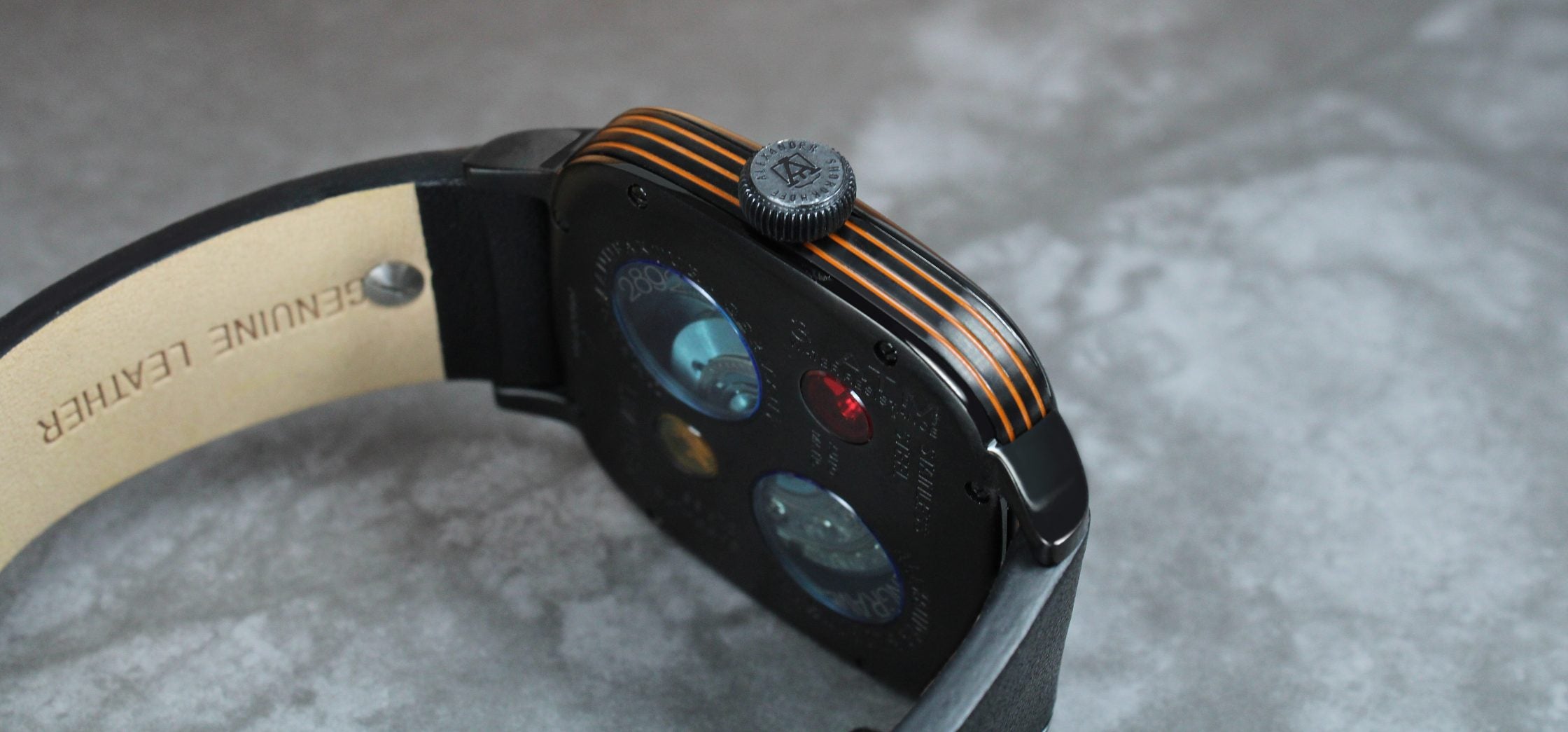 ALEXANDER SHOROKHOFF Kandy Sport - Red Army Watches 