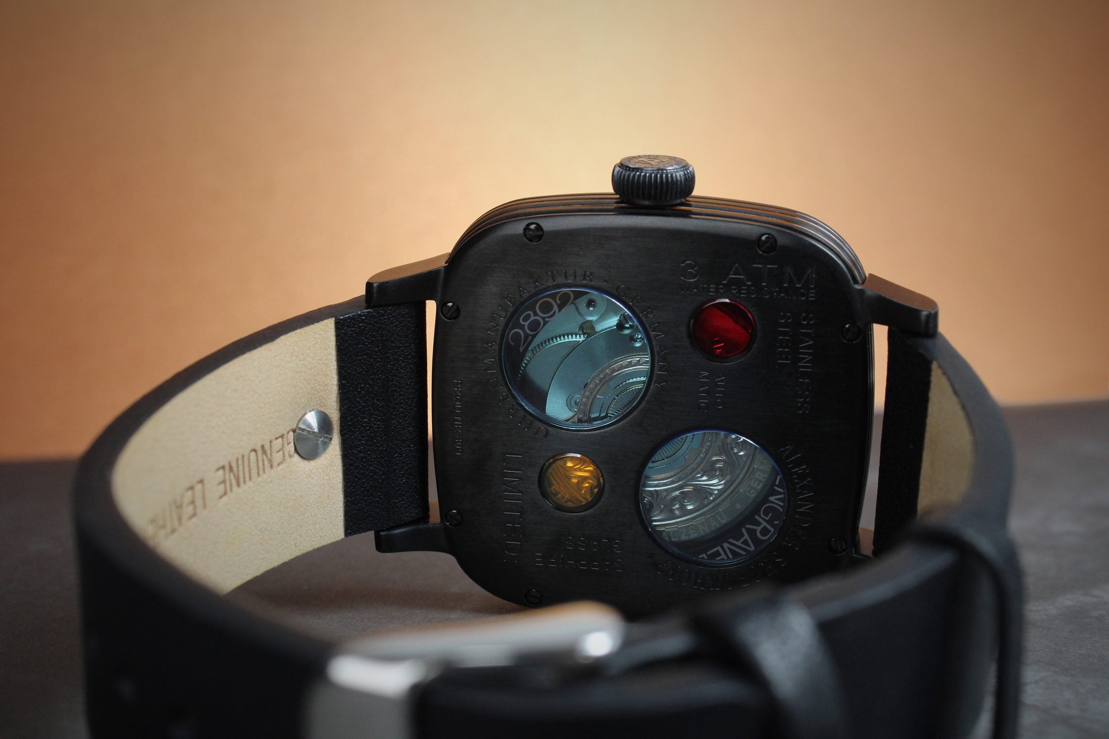 ALEXANDER SHOROKHOFF Kandy Sport - Red Army Watches 
