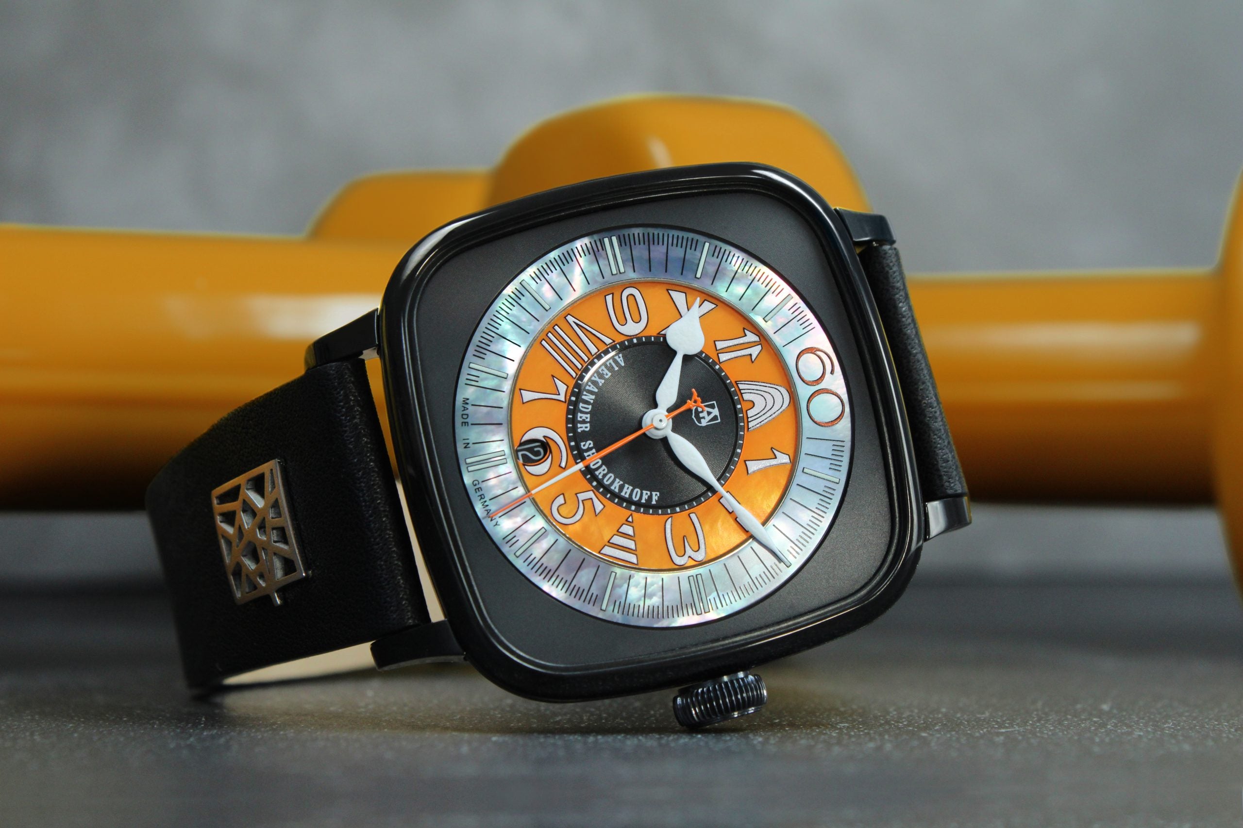 ALEXANDER SHOROKHOFF Kandy Sport - Red Army Watches 