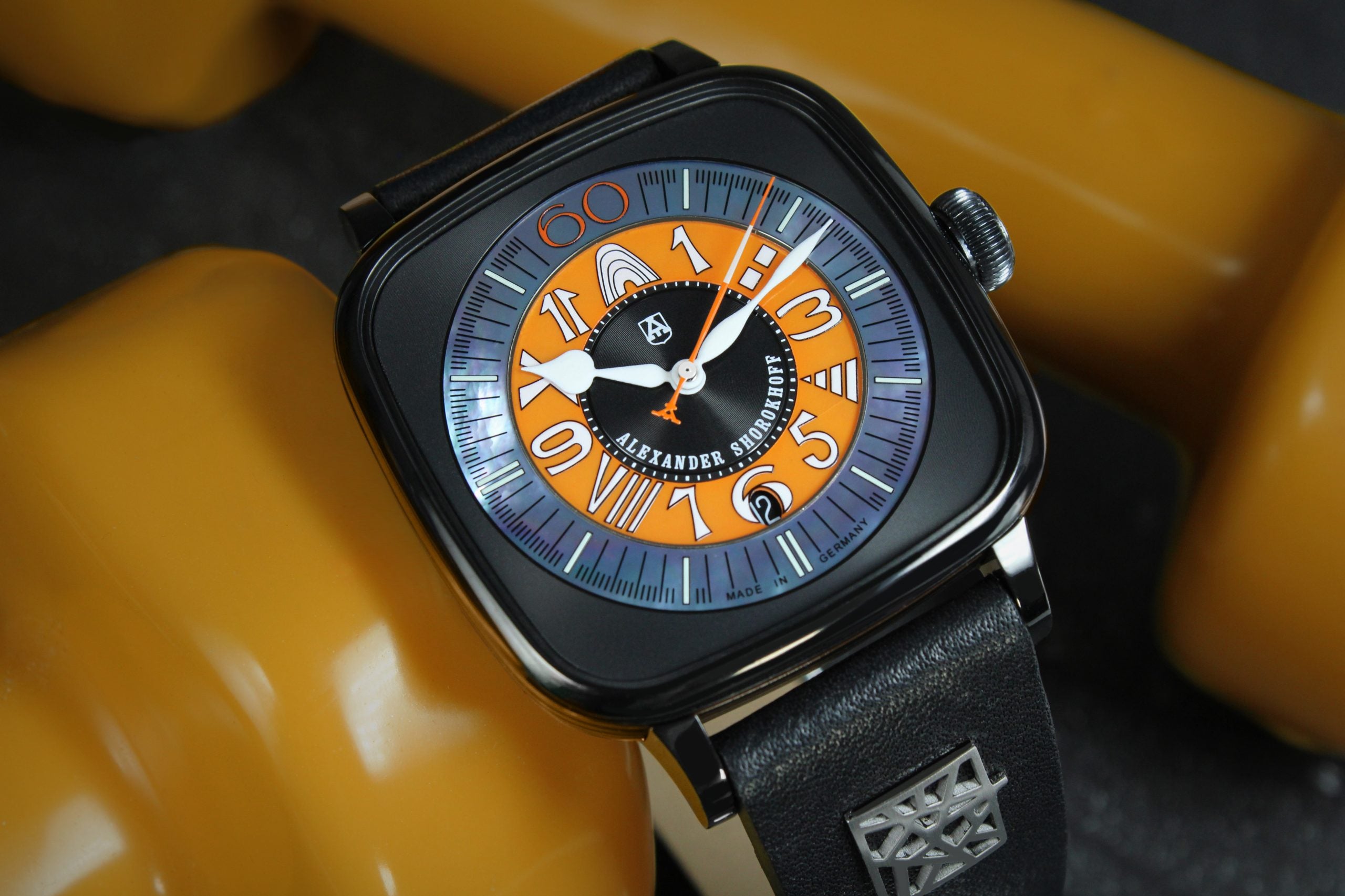 ALEXANDER SHOROKHOFF Kandy Sport - Red Army Watches 