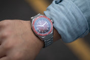BOLDR Odyssey Freediver 288 - Red Army Watches 