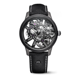 MASTERPIECE SKELETON MAURICE LACROIX x LABEL NOIR LIMITED EDITION - Red Army Watches 