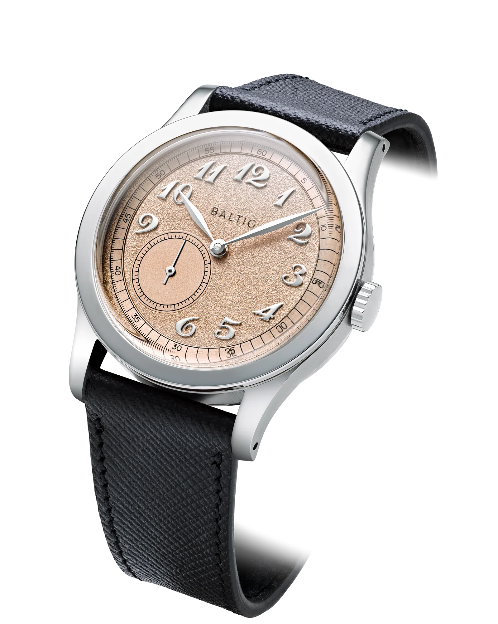 BALTIC MR CLASSIC SALMON (SAFIANNO) - Red Army Watches 