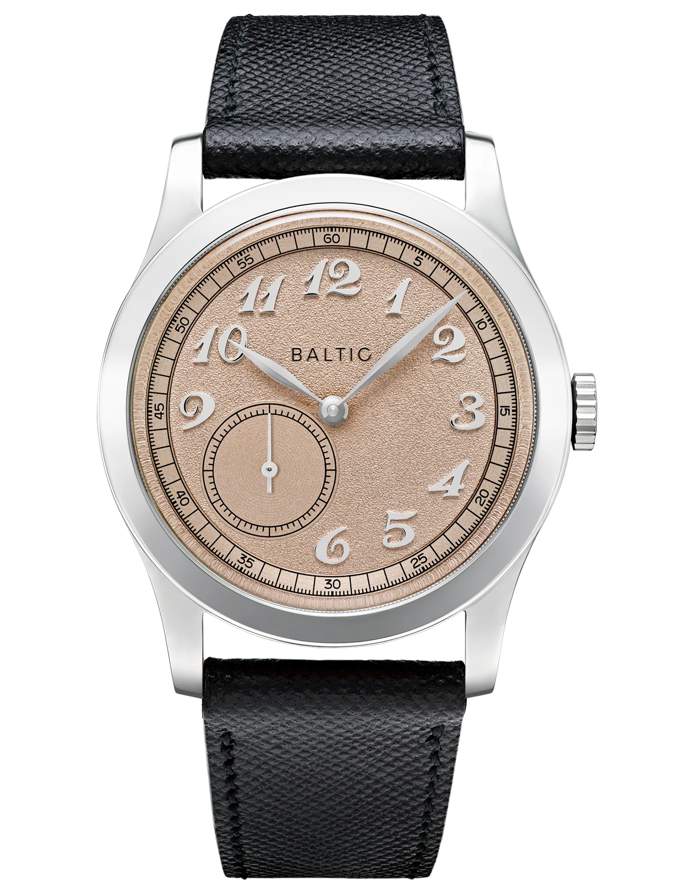 BALTIC MR CLASSIC SALMON (SAFIANNO) - Red Army Watches 