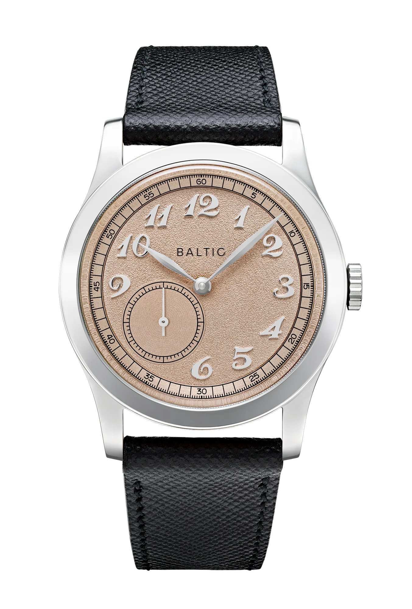 BALTIC MR CLASSIC SALMON (SAFIANNO) - Red Army Watches 